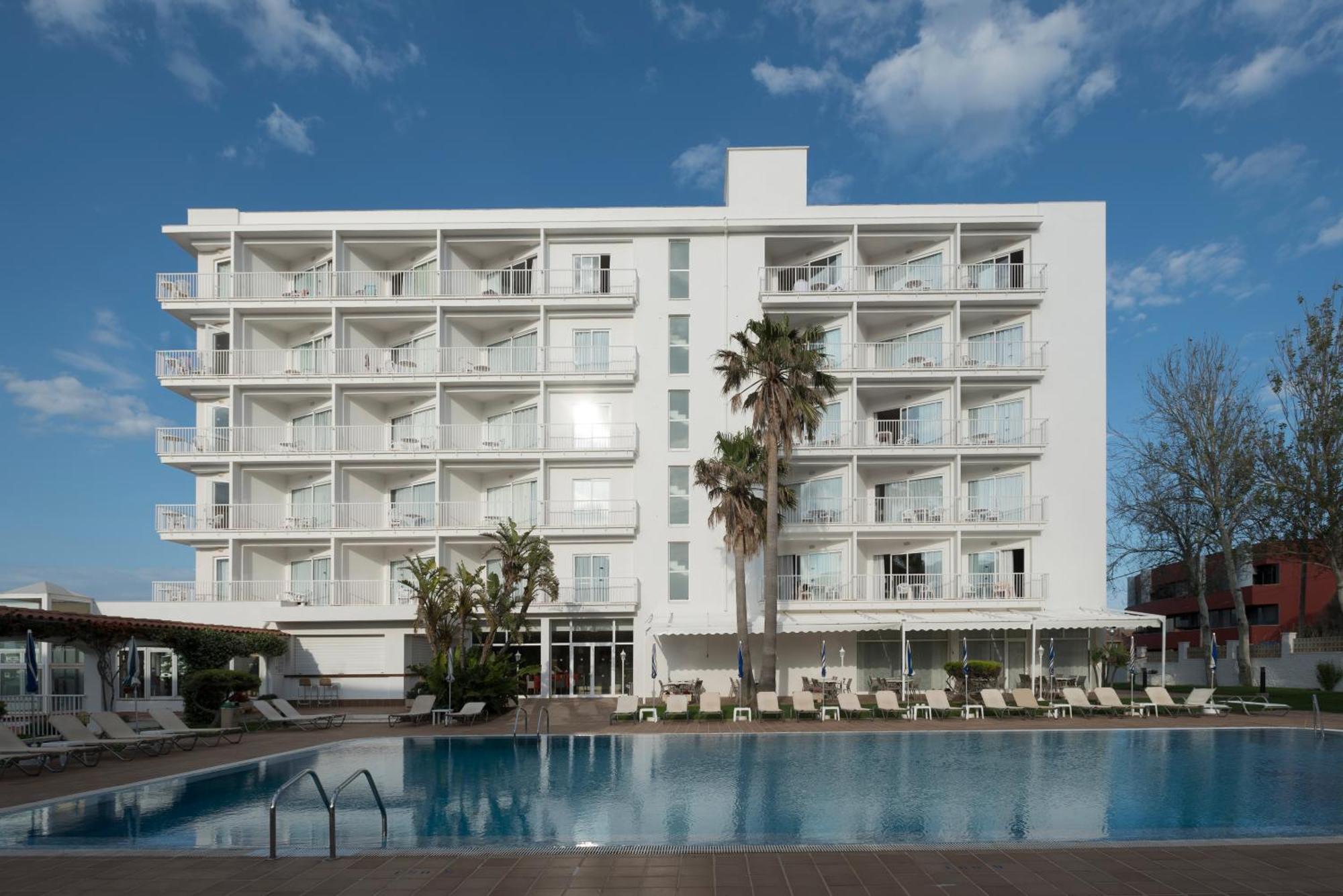 Seth Agamenon Hotel Es Castell (Menorca)