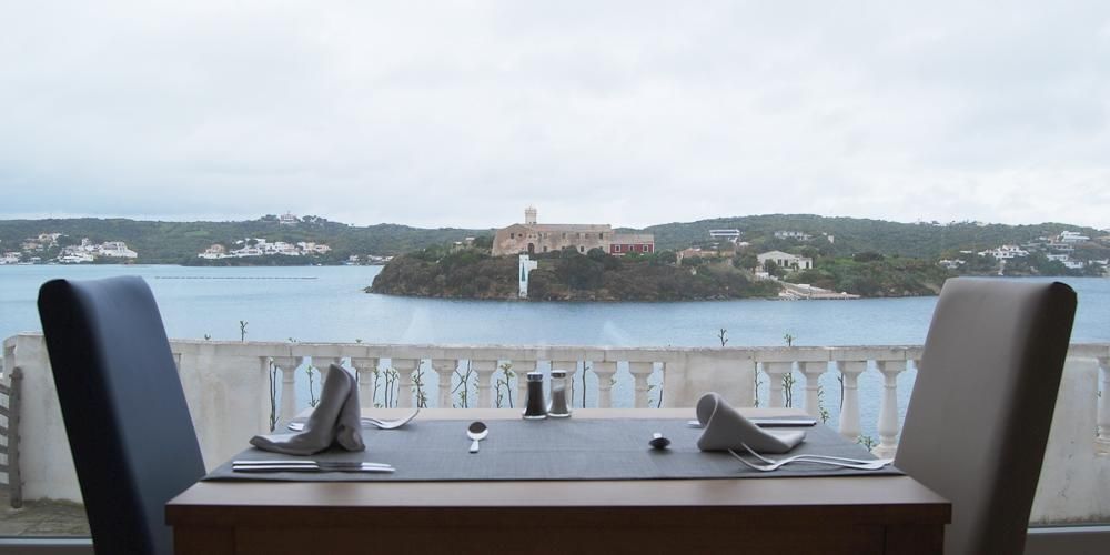 Hotel Seth Agamenon Es Castell (Menorca)