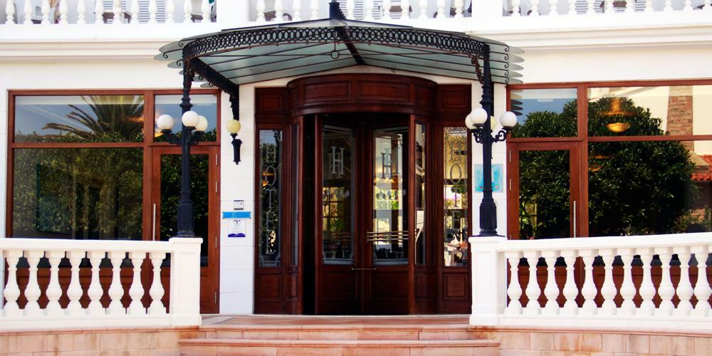 Seth Agamenon Hotel 4*