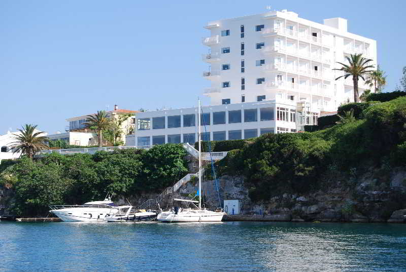 Seth Agamenon Hotel Es Castell (Menorca)