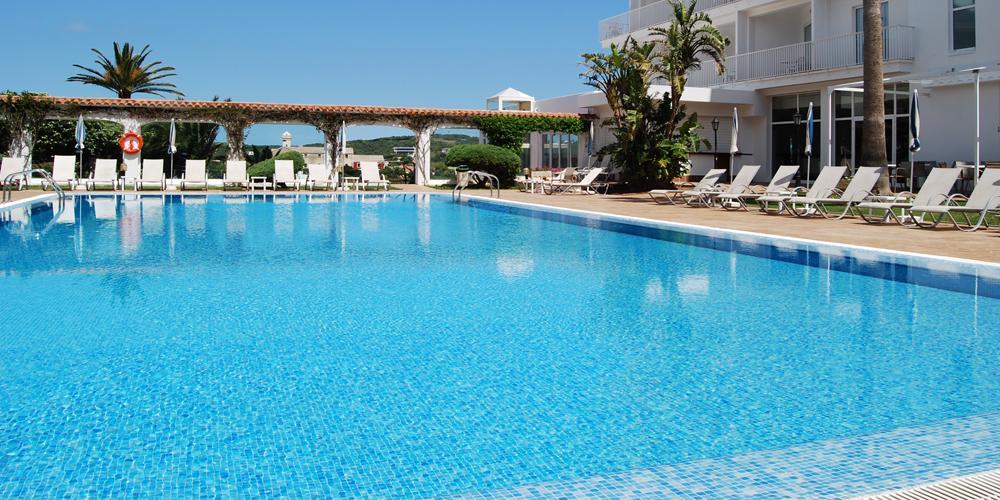 Seth Agamenon 4* Es Castell (Menorca)